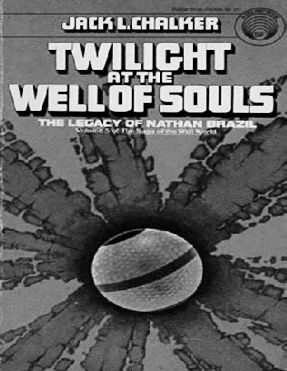 Swiat studni #5 Zmierzch przy Studni Dusz: Testament Nathana Brazila