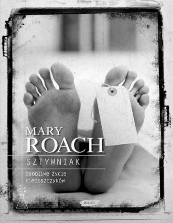 Sztywniak Osobliwe zycie nieboszczykow