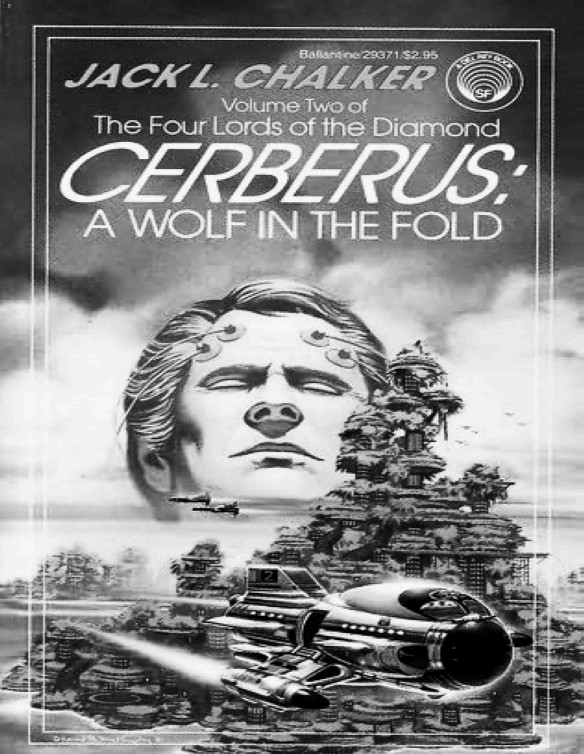 Swiaty Rombu #2 Cerber: Wilk w owczarni