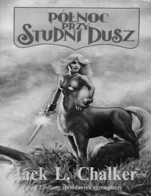 Swiat studni #1 Polnoc przy studni dusz