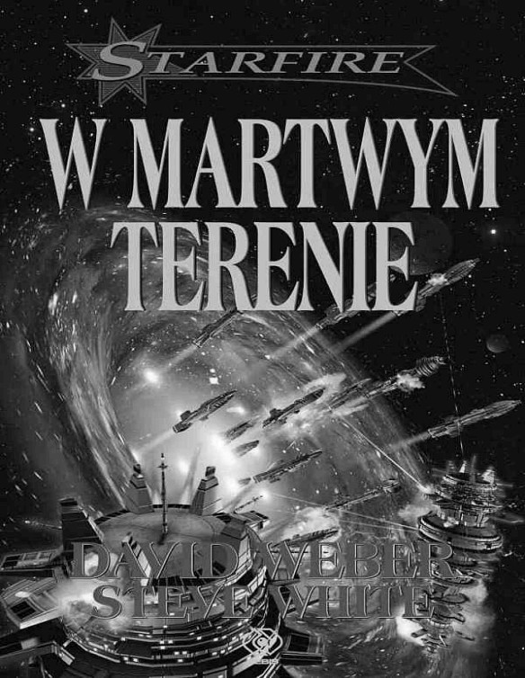 Starfire #3 W martwym terenie