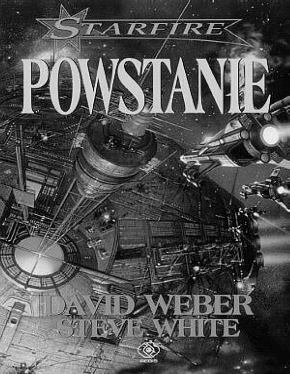 Starfire #1 Powstanie