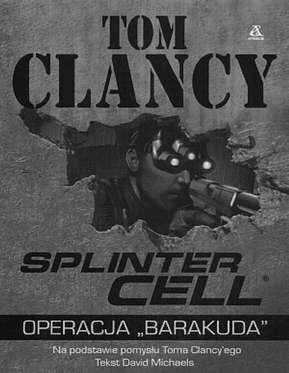 Splinter Cell II - Operacja Barakuda