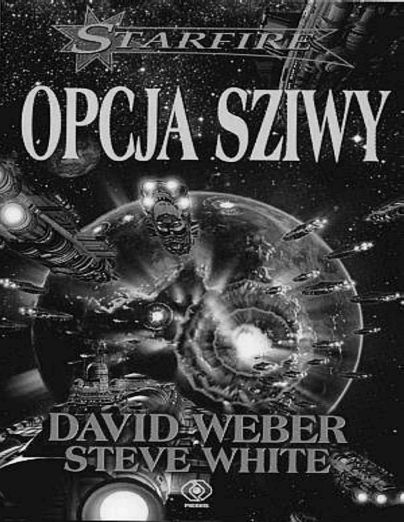 Starfire #4 Opcja Sziwy