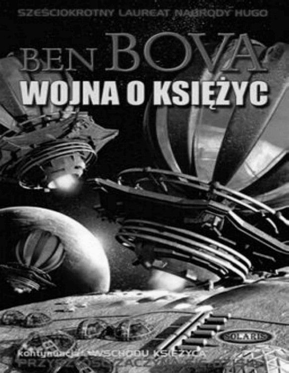 Droga przez uklad sloneczny #2 Ksiezyc II Wojna o Ksiezyc