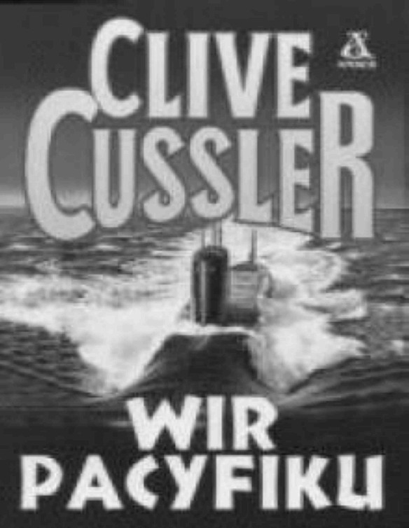 Dirk Pitt I - Wir Pacyfiku