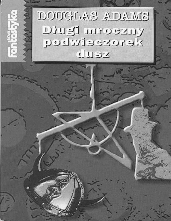 Dlugi mroczny podwieczorek dusz