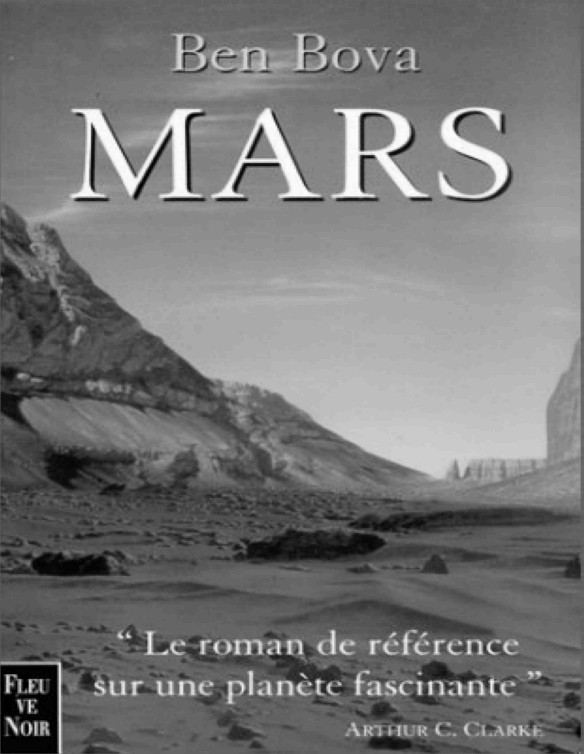 Droga przez uklad sloneczny #3 Mars I Mars