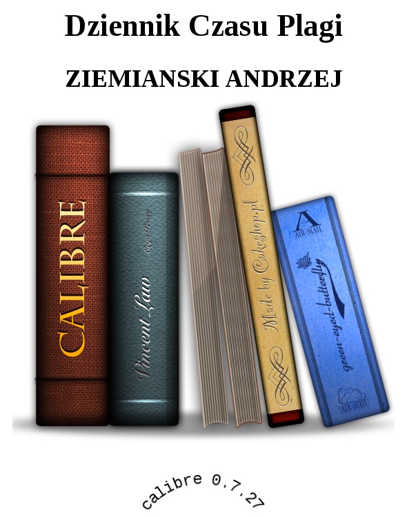 Dziennik Czasu Plagi