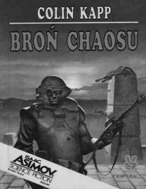 Chaos #2 Bron Chaosu