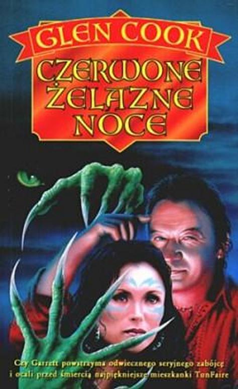 Czerwone Zelazne Noce