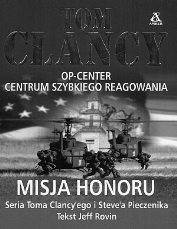 Centrum IX - Misja Honoru