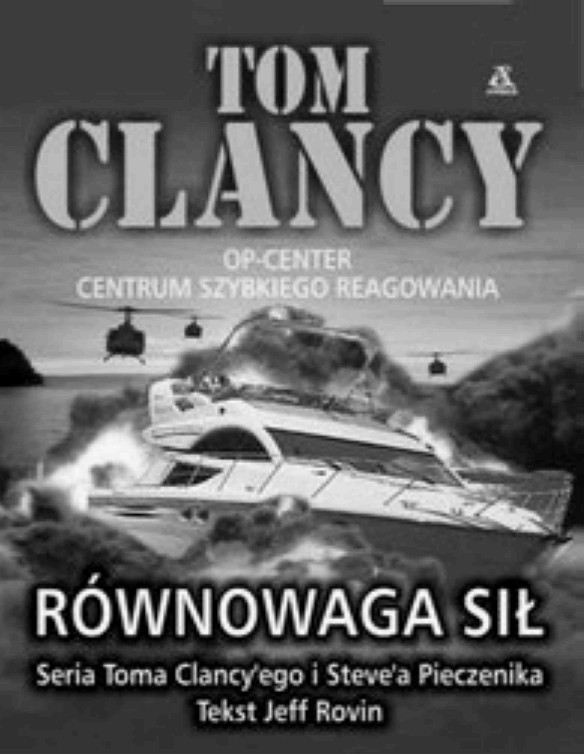 Centrum V - Rownowaga Sil