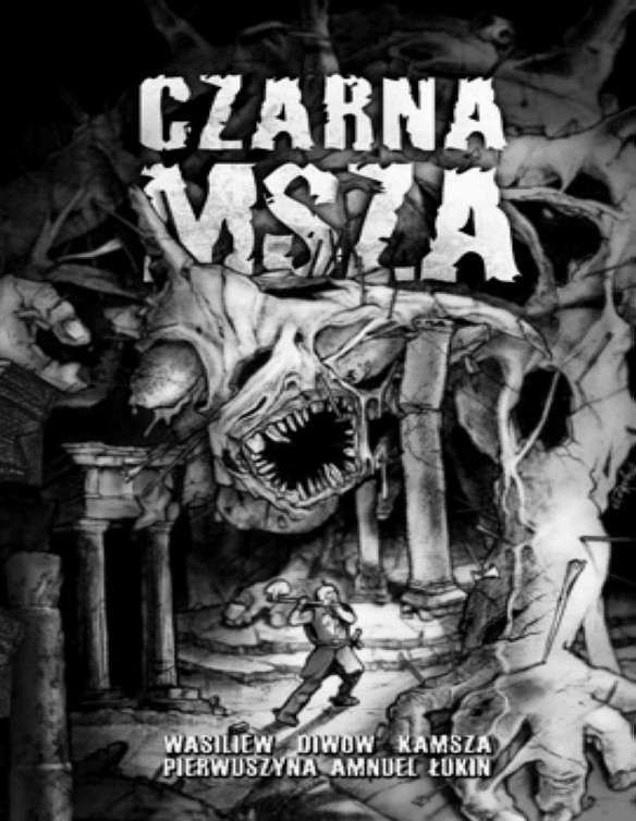 CZARNA MSZA