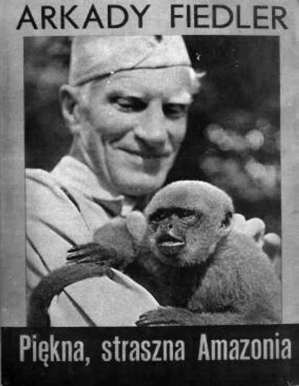 Piekna, straszna Amazonia