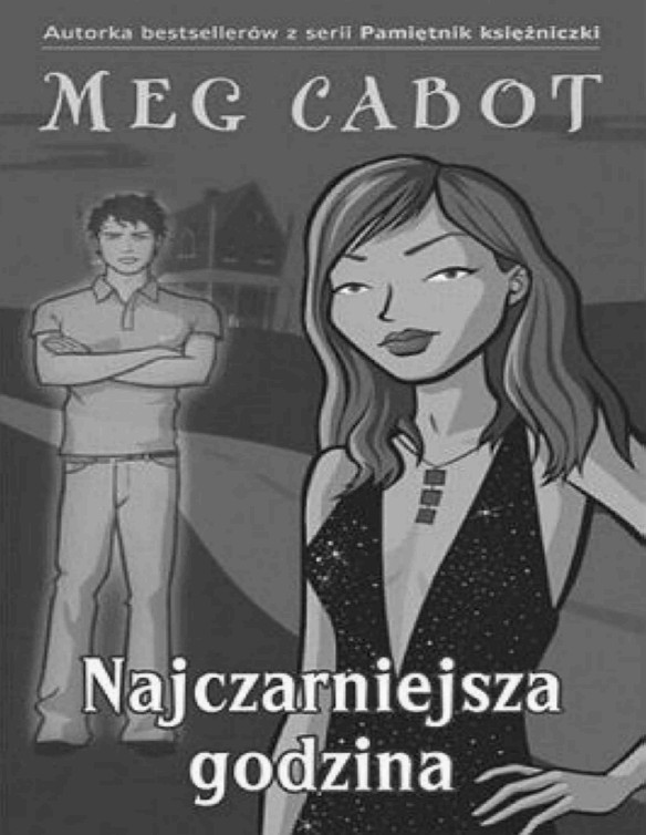 Posredniczka 04 - Najczarniejsza godzina