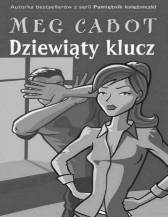Posredniczka 02 - Dziewiaty klucz