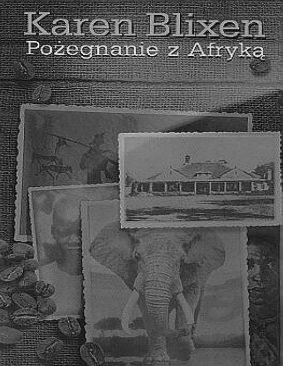 Pozegnanie z Afryką