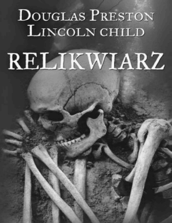 Pendergast #2 Relikwiarz