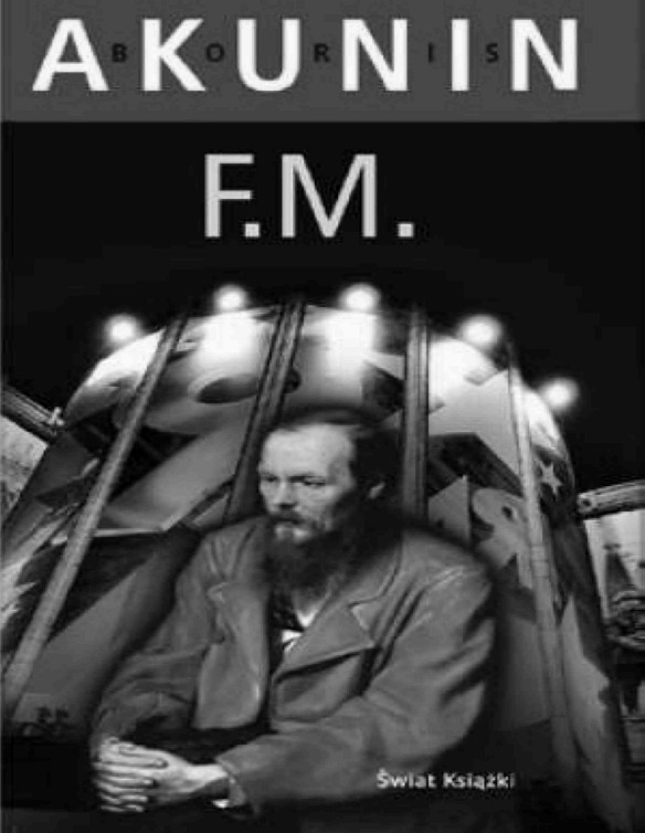 Przygody Magistra #3 F.M.