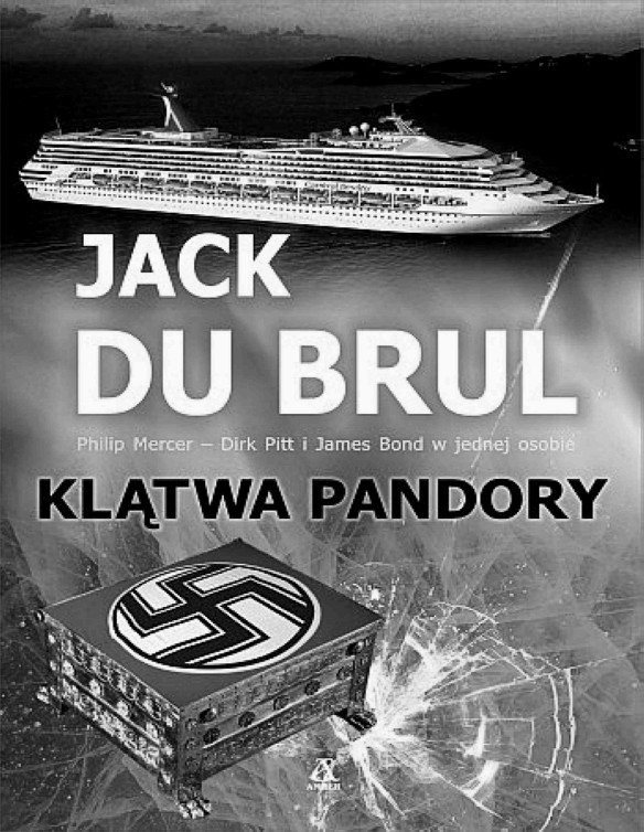 Philip Mercer #4 Klatwa pandory