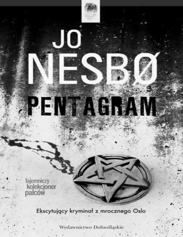 Trylogia z Oslo #3 Pentagram