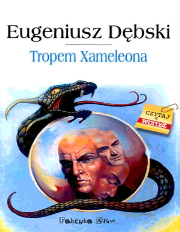 Tropem Xameleona
