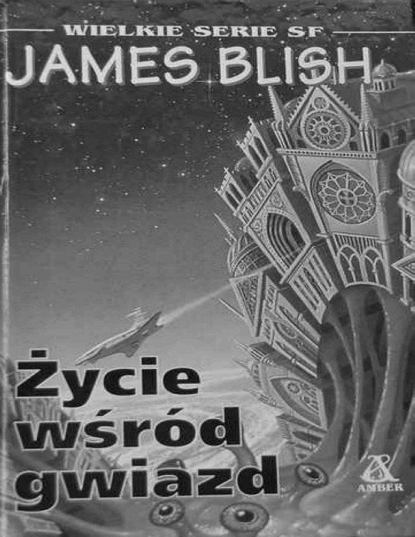 Latajace miasta #2 Zycie wsrod gwiazd