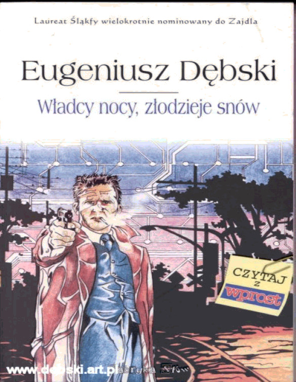 Yeates VII Wladcy nocy, zlodzieje snow