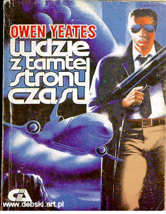 Yeates II Ludzie z tamtej strony czasu