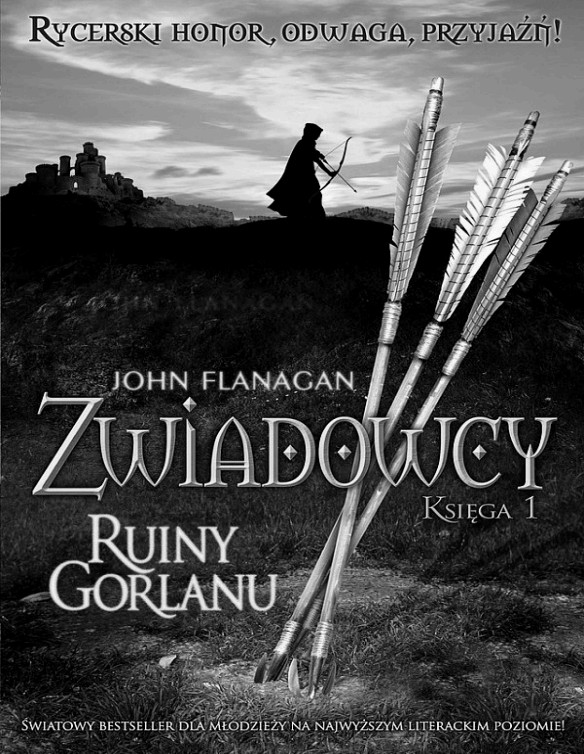 Zwiadowcy 01 - Ruiny Gorlanu