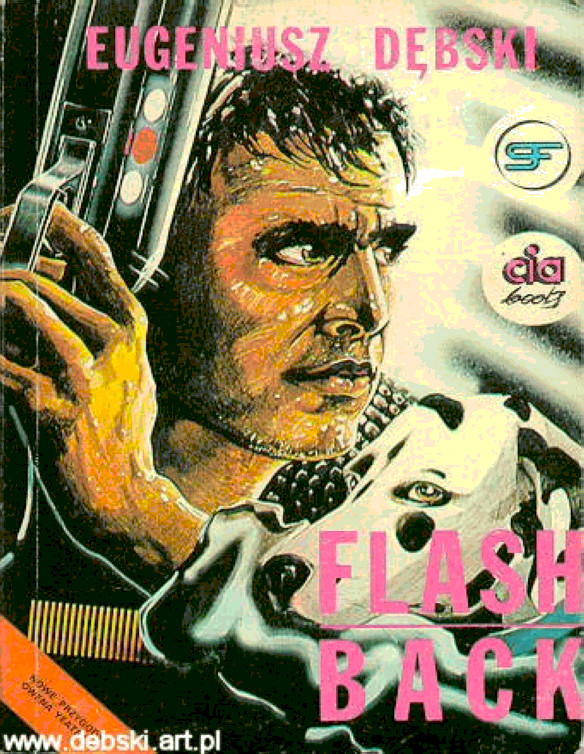 Yeates III Flash Back
