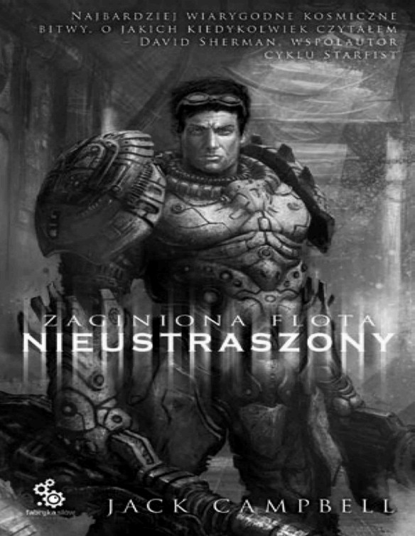 Zaginiona Flota : Nieustraszony