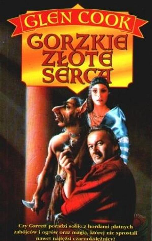 Gorzkie Zlote Serca