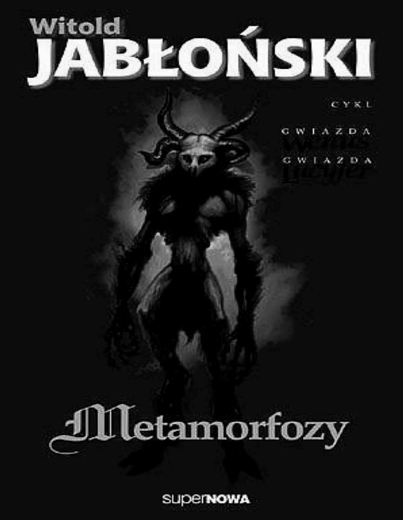 Gwiazda Wenus Gwiazda Lucyfer #2 Metamorfozy