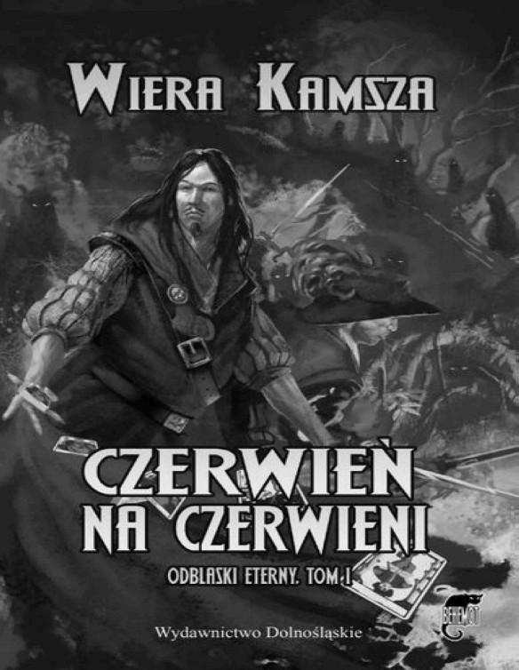 Odblaski Eterny #1 Czerwien na czerwieni