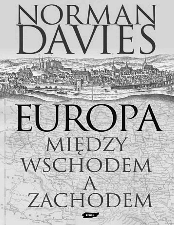 Europa miedzy wschodem a zachodem