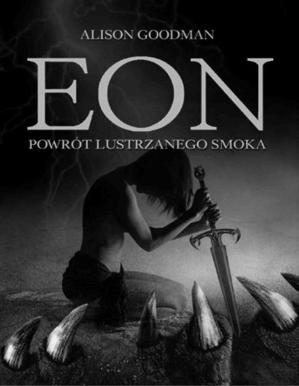 Eon #1 Powrot lustrzanego smoka