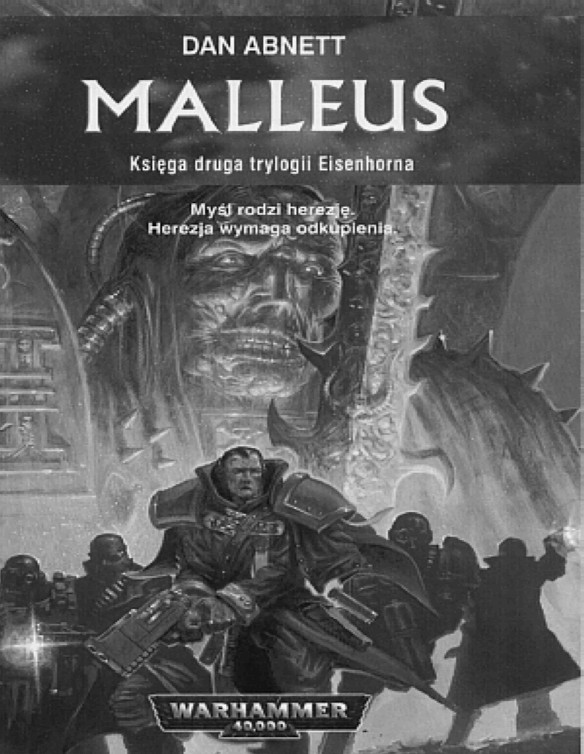 Eisenhorn 02 - Malleus
