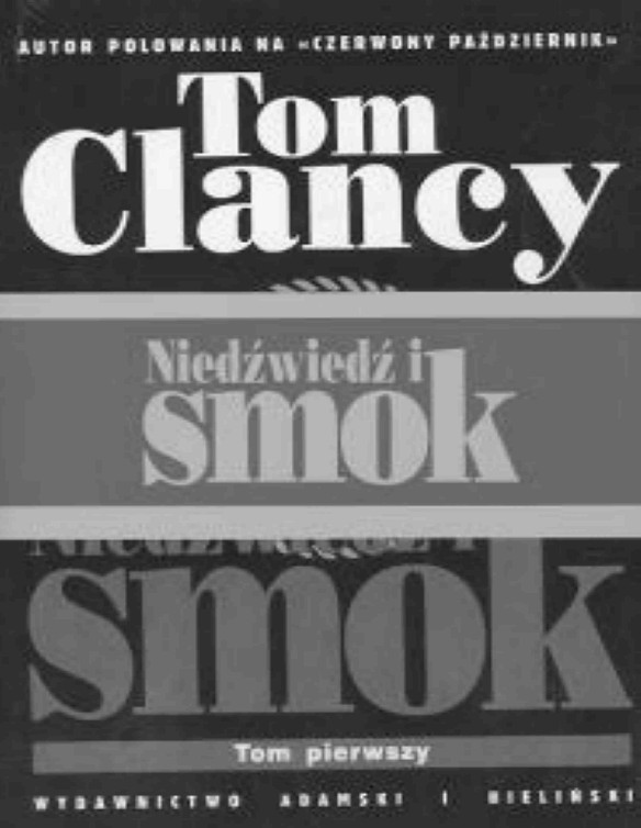 Niedźwiedż i smok